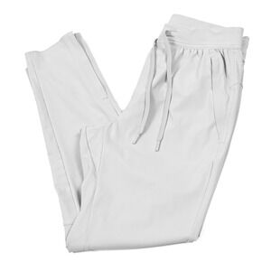 Ten Thousand Men's Interval Jogger Pants Small Nylon Performance Athleisure Gray